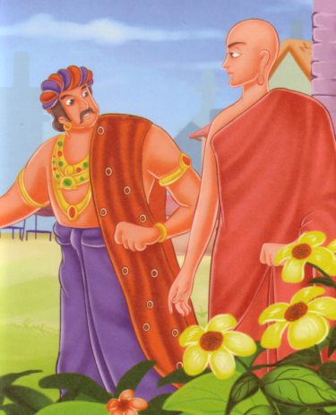 La leyenda de Mahaduta: Cap&iacute;tulo 1