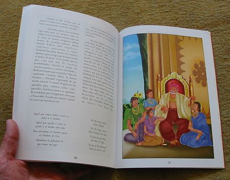 llam&oacute; a sus hijos, hijas y nietos