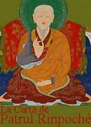 Portada de :: Carta de Patrul Rinpoché :: pulsa para ampliar