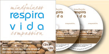 Portada de :: CD :: meditación :: El Recorrido del Cuerpo :: pulsa para ampliar