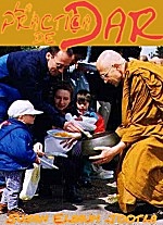 Portada de :: La Práctica de Dar :: pulsa para ampliar