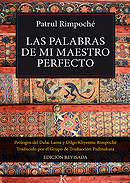 Portada de :: Las Palabras de mi Maestro Perfecto :: pulsa para ampliar