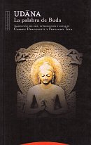 Portada de :: Udana: La palabra de Buda  :: pulsa para ampliar