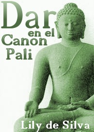 LA PR&Aacute;CTICA DE DAR